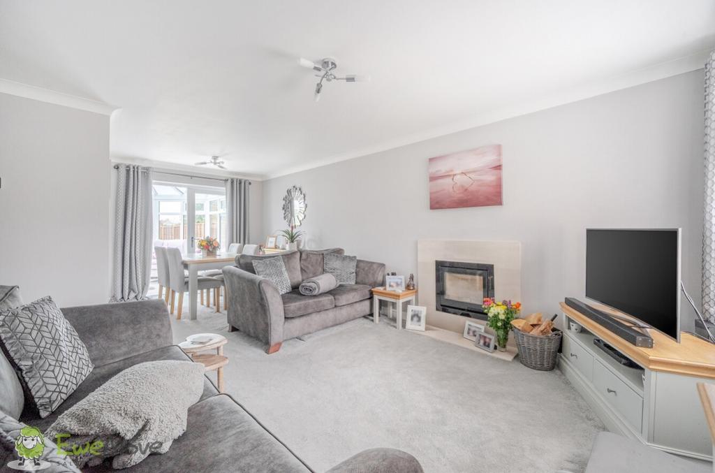 Living Dining Room