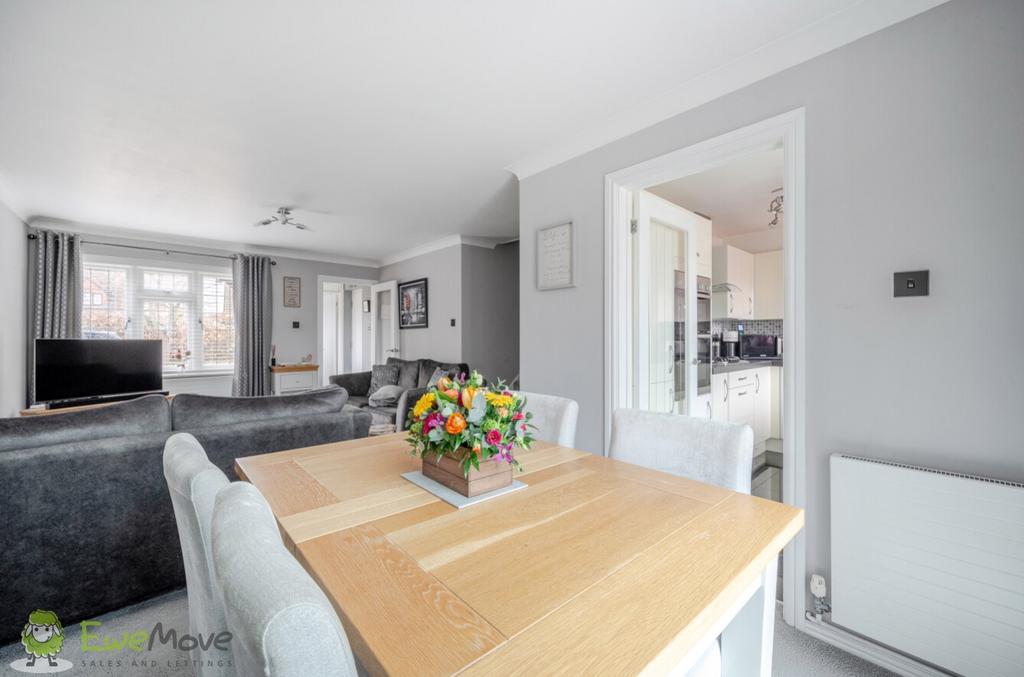 Living Dining Room