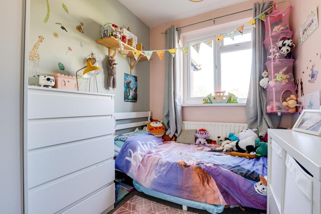 Bedroom Four