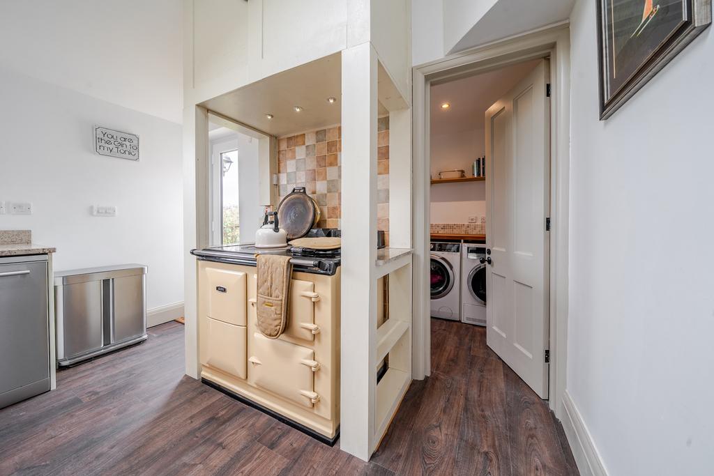 Kitchen / Breakfast Room
