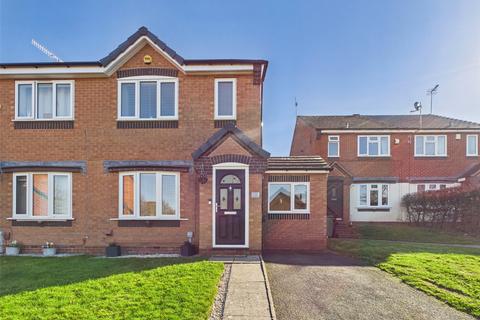 3 bedroom semi-detached house for sale, Millhams Avenue, Lyppard Woodgreen, Worcester, Worcestershire, WR4