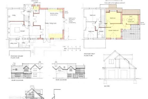 3 bedroom semi-detached house for sale, Wigginton Bottom, Wigginton, Tring