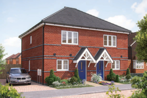 undefined, Leaf Living at Emmer Green Drive, Reading, RG4