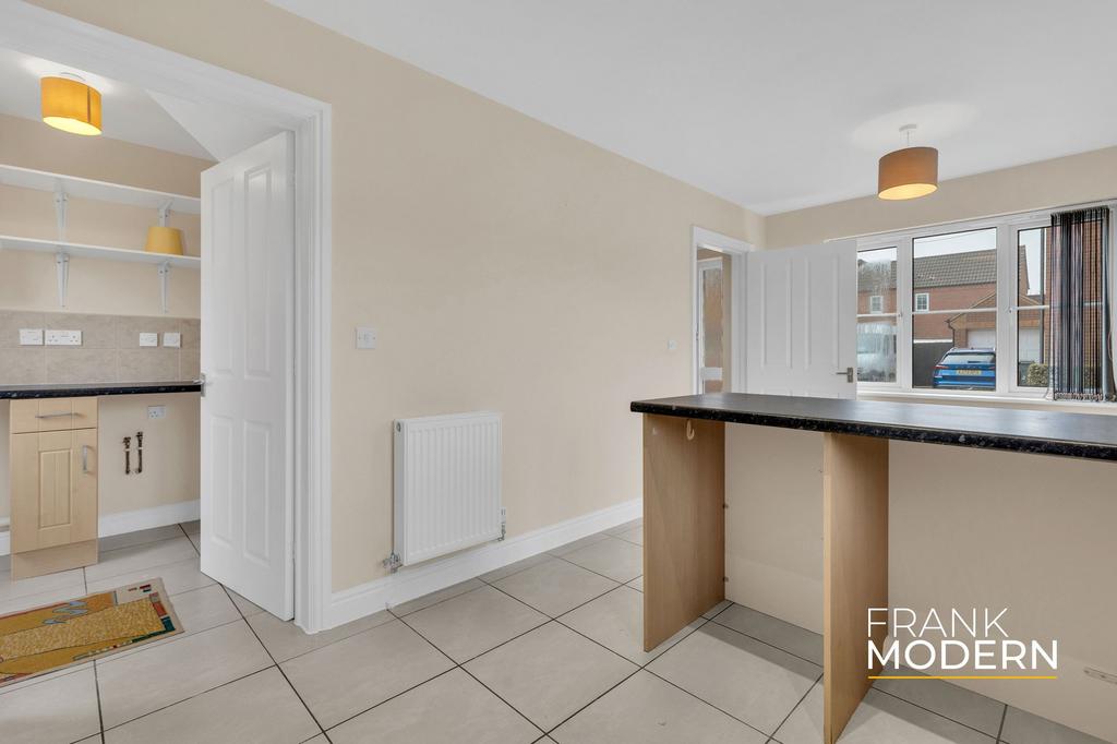 Kitchen / Diner