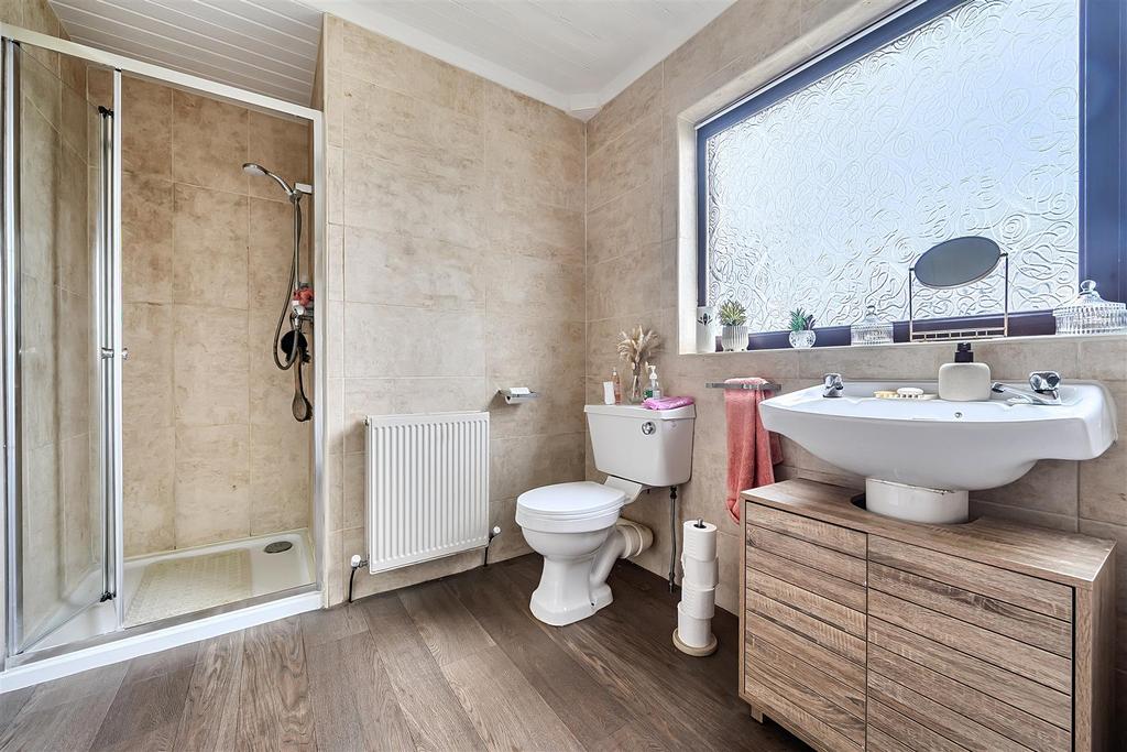 Family bathroom