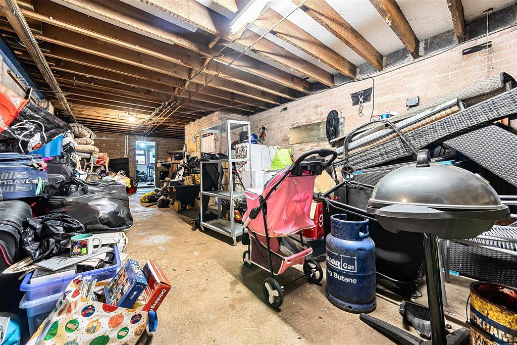 Storage areas