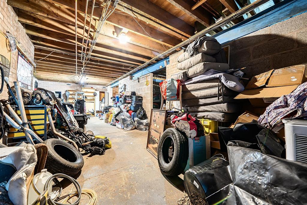 Storage areas