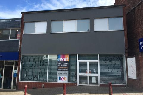 Retail property (high street) to rent, 22-32 Bath St Ilkeston DE7 8FB