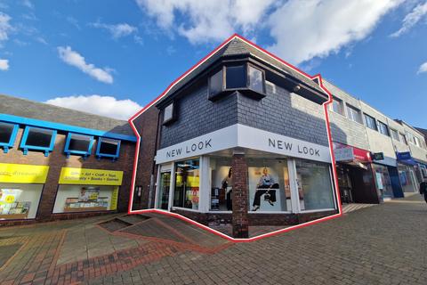 Retail property (high street) to rent, 32 Bath St Ilkeston DE7 8FB