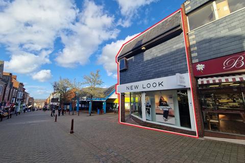Retail property (high street) to rent, 32 Bath St Ilkeston DE7 8FB