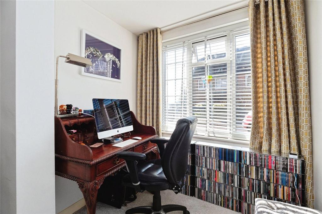 Desk Area