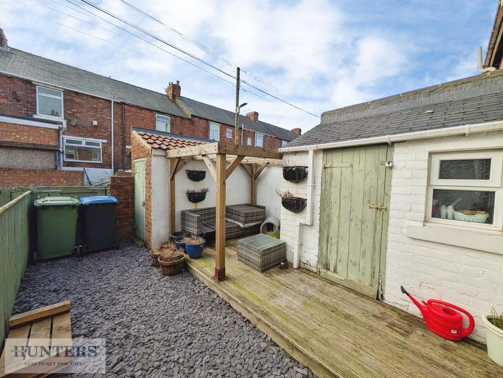 Outdoor Space