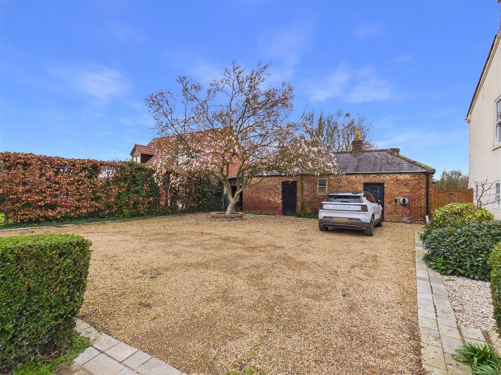 Driveway