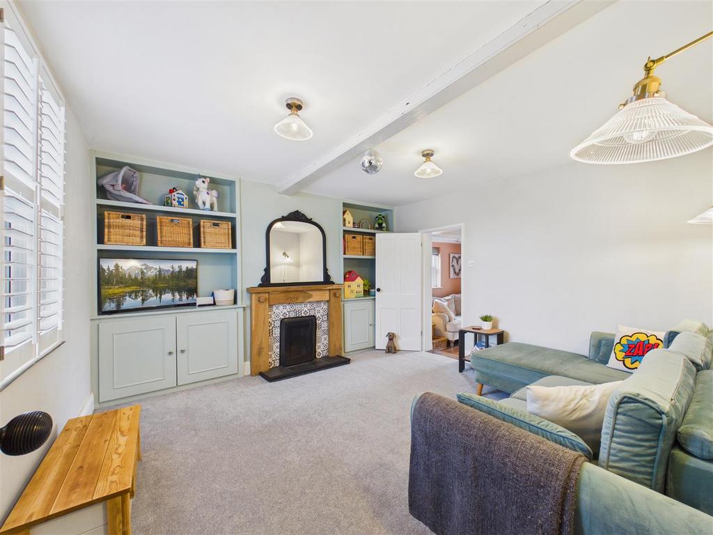 Play Room/Snug