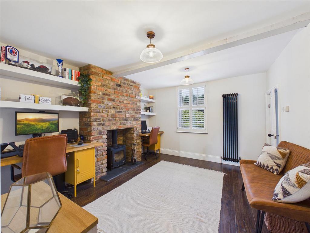Office/Sitting Room