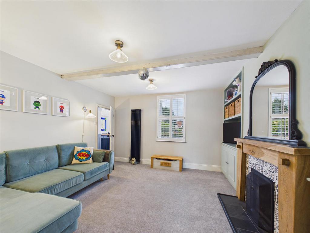Play Room/Snug