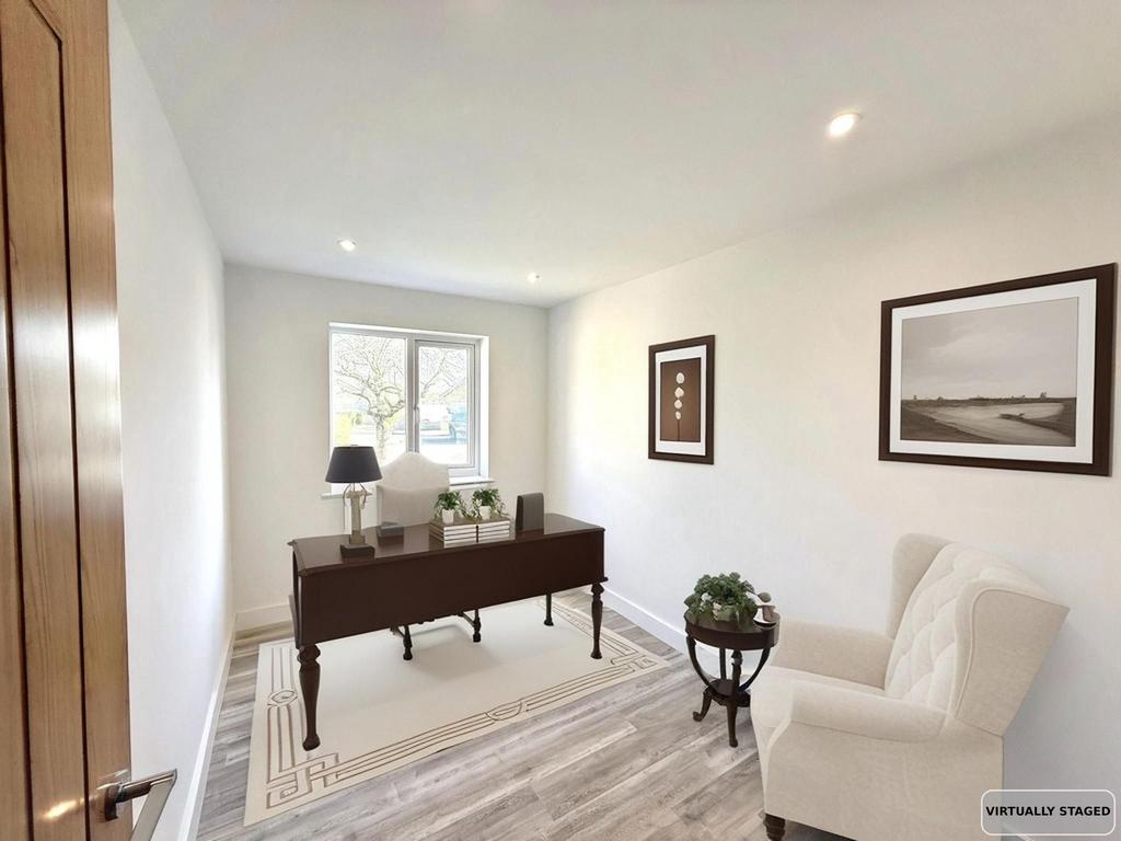 Bedroom 3 - Staged