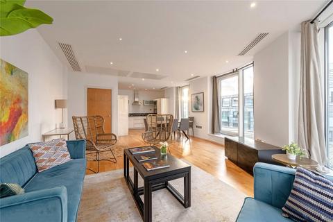undefined, Millharbour, London E14
