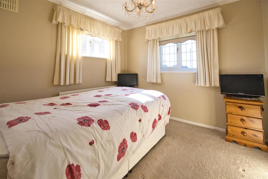 Bedroom Two to Front