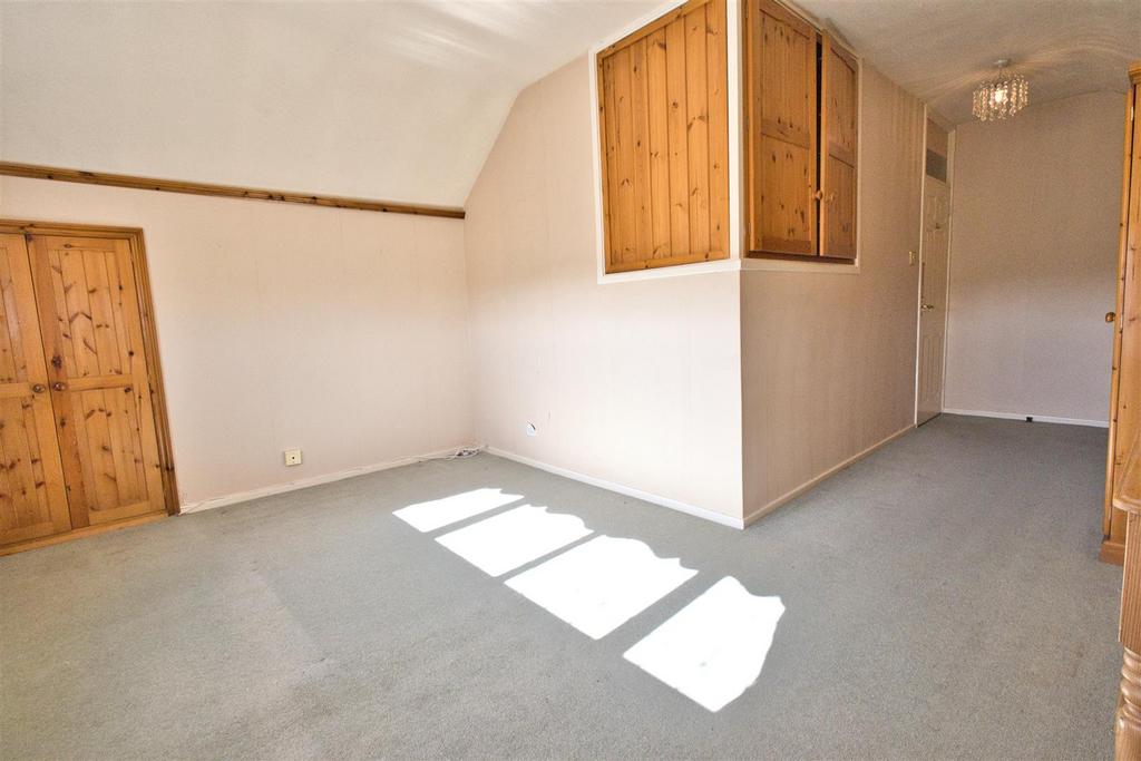 Bedroom Three L Shaped