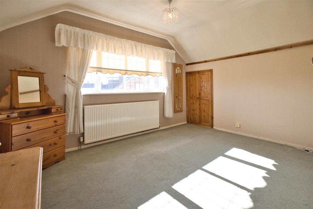 Bedroom Three L Shaped