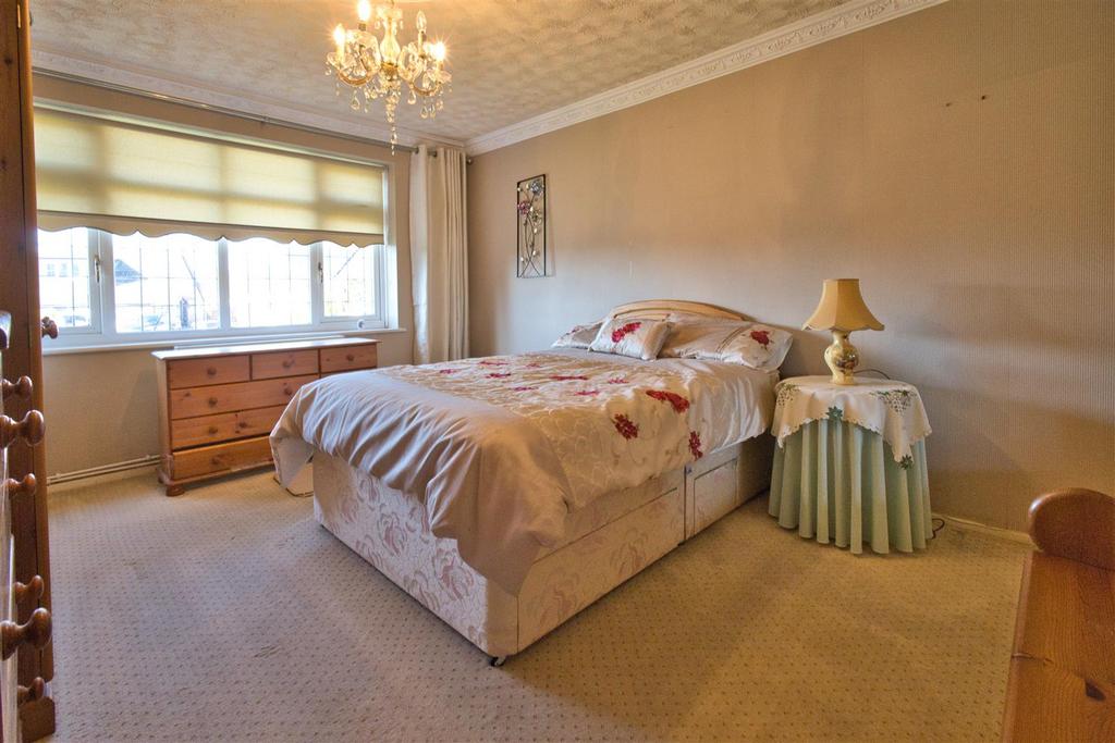 Bedroom One to Front