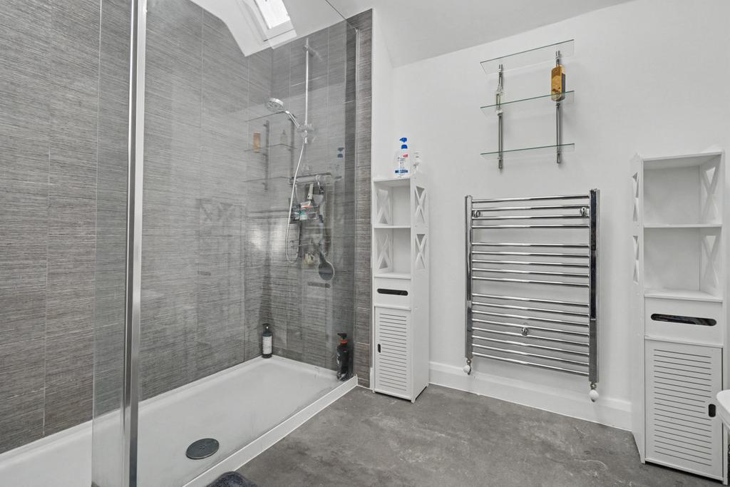 Ensuite Shower Room