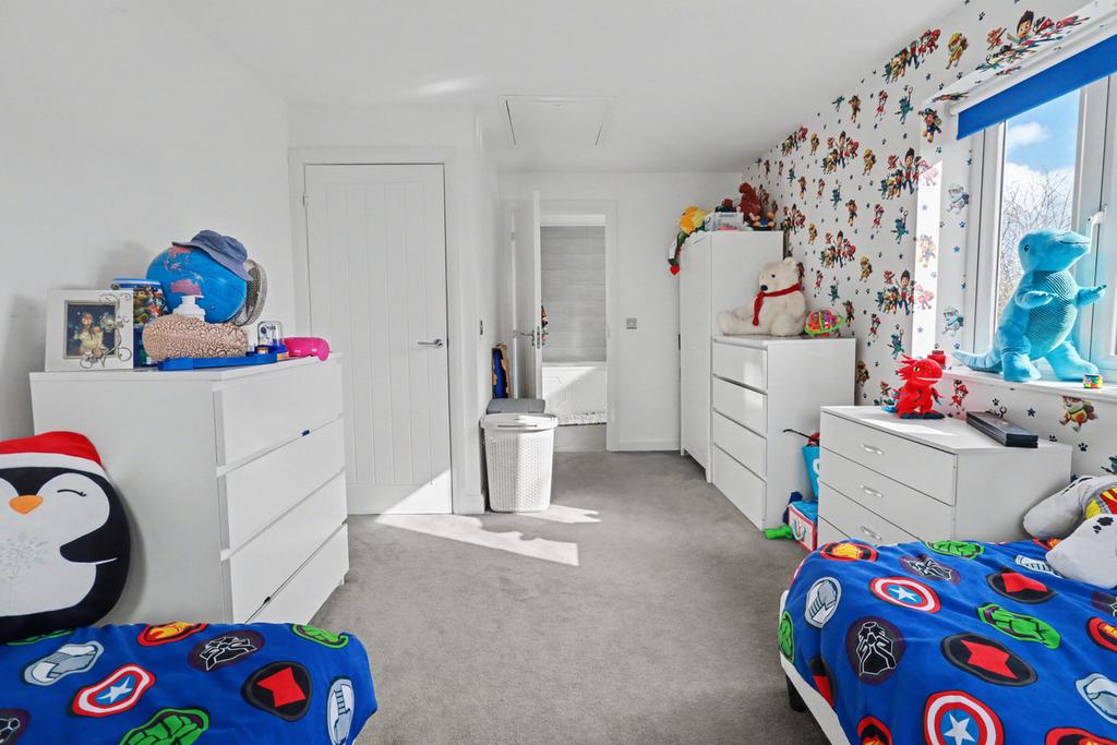 Bedroom Two