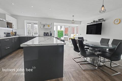 4 bedroom detached house for sale, Daffodil Drive, Stafford, ST20 0GR
