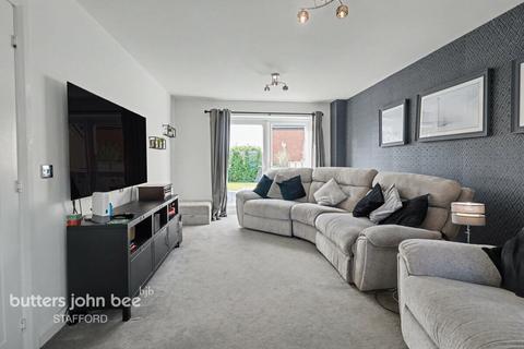 4 bedroom detached house for sale, Daffodil Drive, Stafford, ST20 0GR