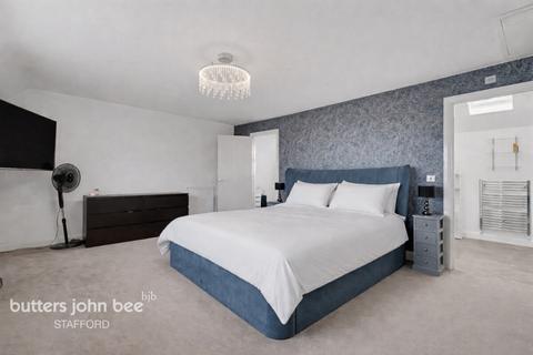 4 bedroom detached house for sale, Daffodil Drive, Stafford, ST20 0GR