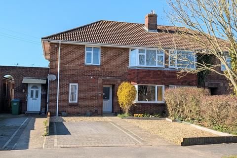 WYNTON WAY, FAREHAM