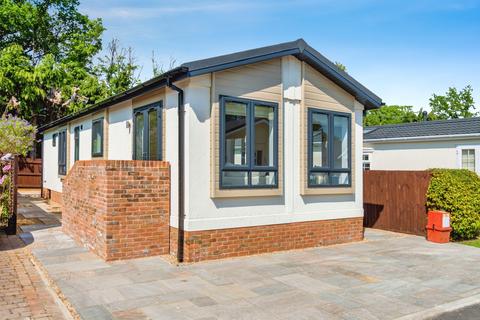 2 bedroom park home for sale, Canada Road, West Wellow, Romsey
