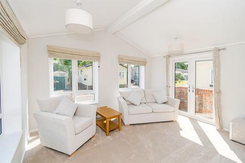 2 bedroom park home for sale, Canada Road, West Wellow, Romsey