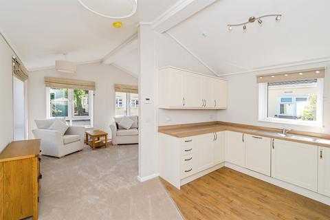 2 bedroom park home for sale, Canada Road, West Wellow, Romsey