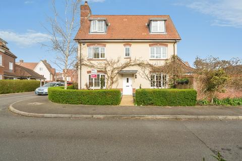 Hedley Way, Hailsham