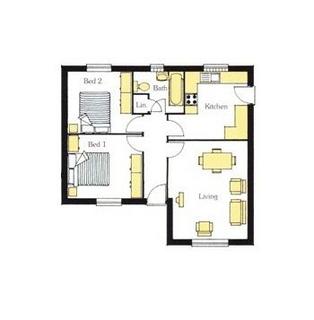 undefined, Plot 34, Blakeney, High View Park, Cromer NR27 0HQ
