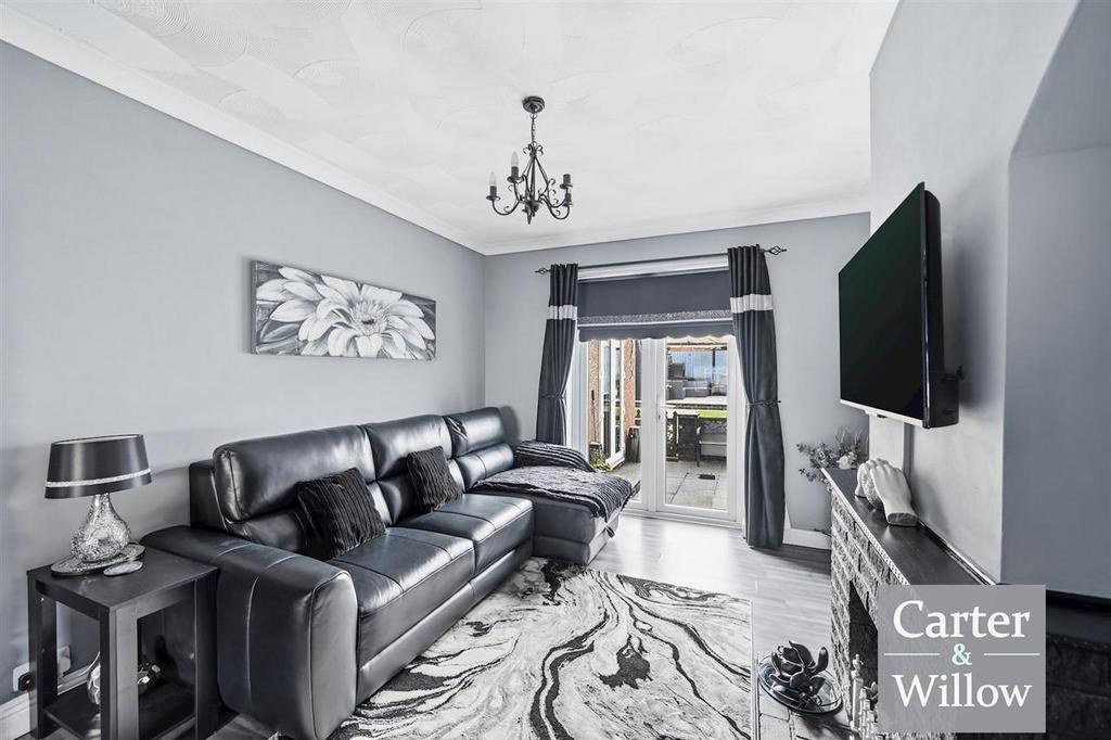 Reception room