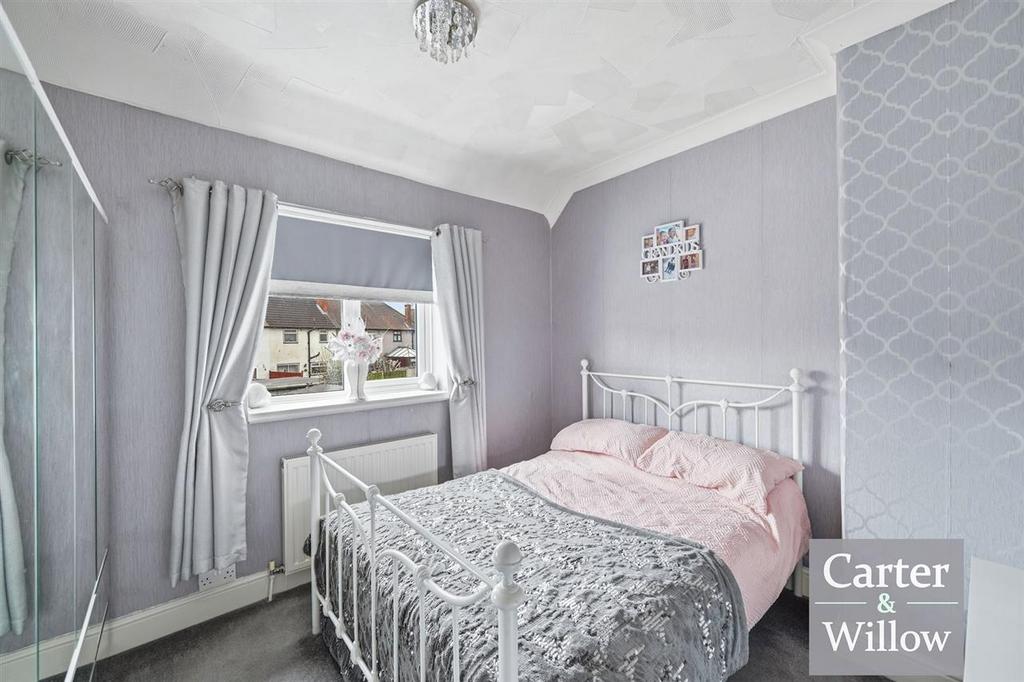 Bedroom one