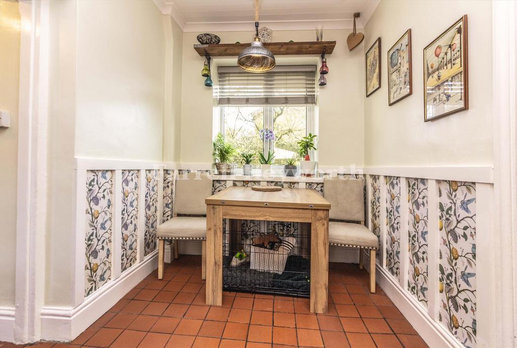 Kitchen view 2