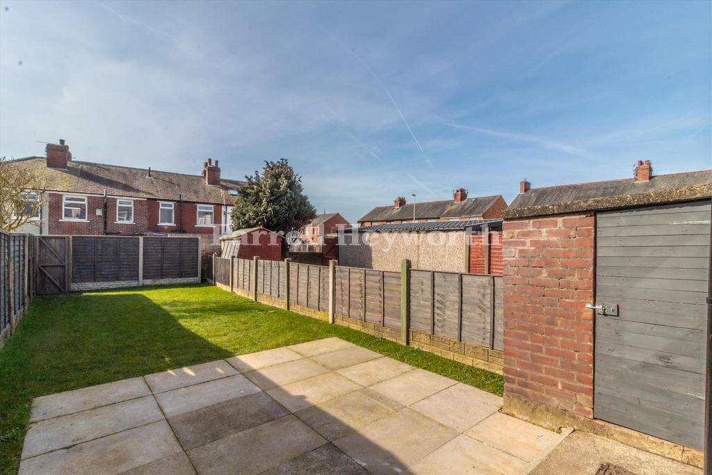 Rear Garden image 2