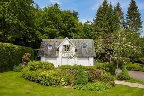 undefined, Ochtertyre, Crieff, Perthshire, PH7