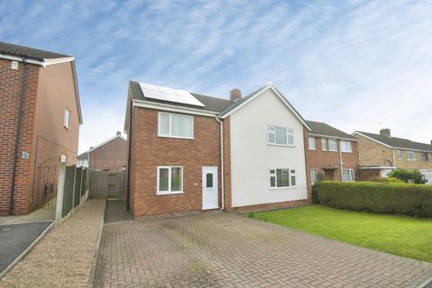 Gower Crescent, Chesterfield, Derbyshire, S40