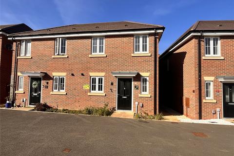 3 bedroom semi-detached house for sale, Gwilt Drive, Sutton Farm, Shrewsbury, Shropshire, SY2