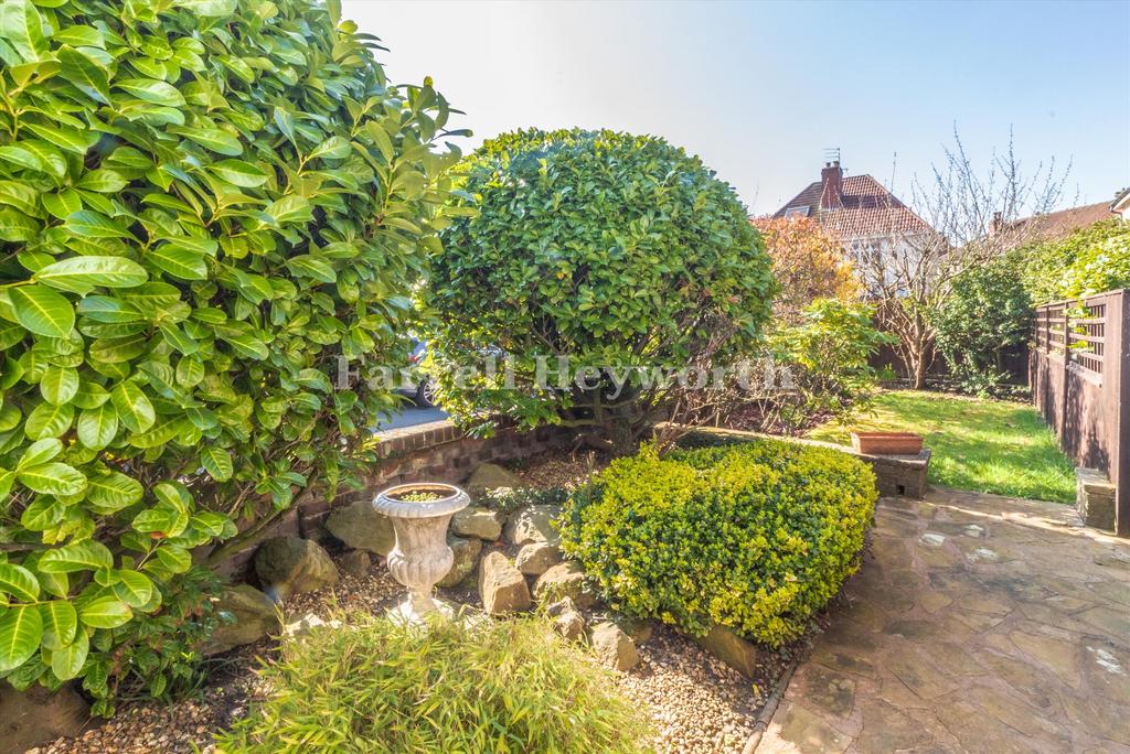 Side Garden