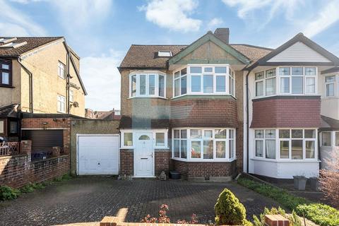 5 bedroom semi-detached house for sale, Salcombe Gardens, Mill Hill, London, NW7