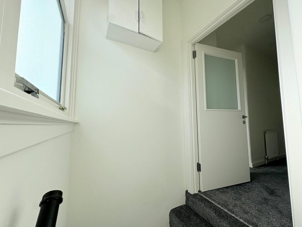 Hallway 1