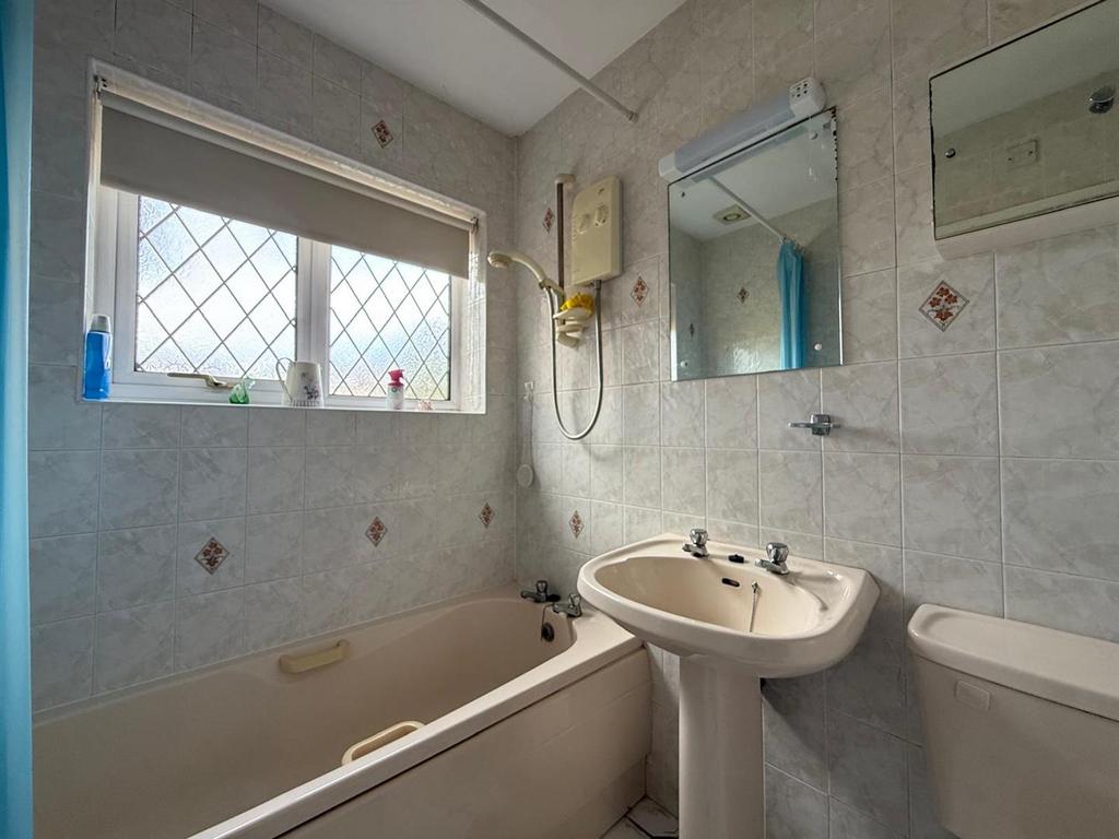 Family bathroom