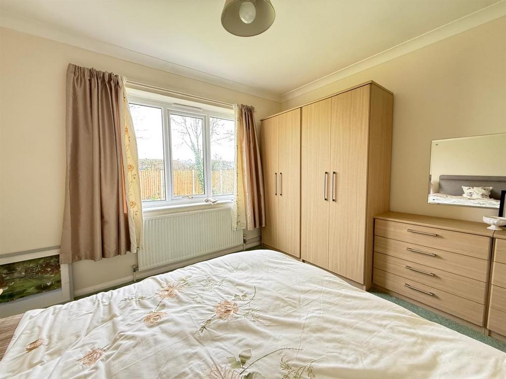 Bedroom one
