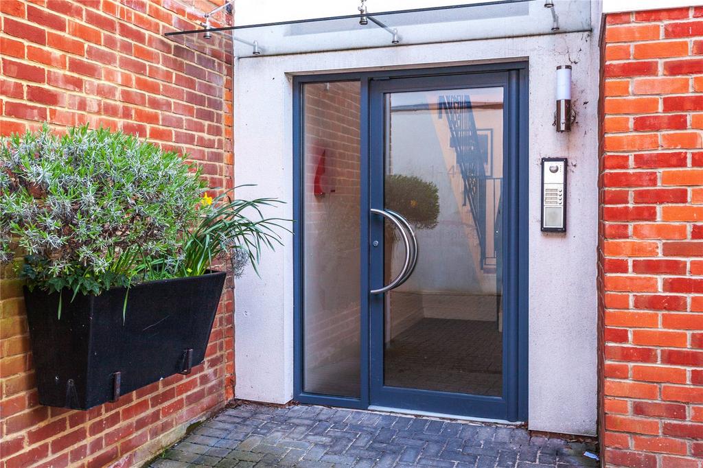 Communal Entrance